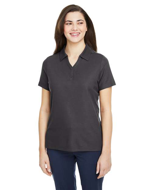 CORE365 CE112W - Women's Fusion ChromaSoft™ Pique Polo