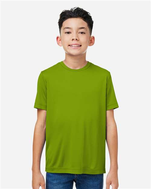 CORE365 CE10Y - Youth Capital Performance T-Shirt