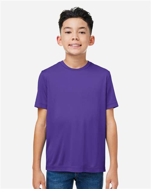 CORE365 CE10Y - Youth Capital Performance T-Shirt