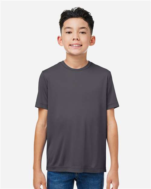 CORE365 CE10Y - Youth Capital Performance T-Shirt