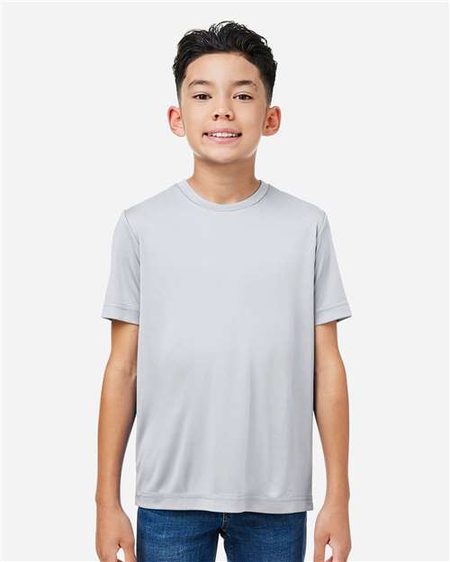 CORE365 CE10Y - Youth Capital Performance T-Shirt