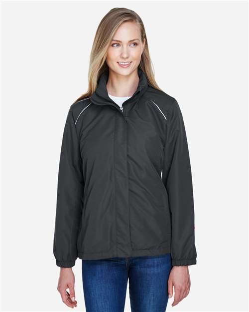 CORE365 78224 - Women's Profile Fleece-Lined All-Season Jacket