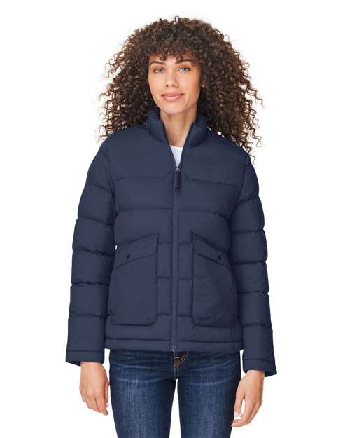 CORE365 CE720W - Women's Inspire Puffer Jacket