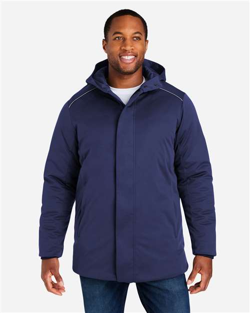 CORE365 CE715 - Unisex Techno Lite Flat-Fill Insulated Jacket