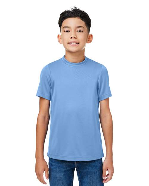 Team 365 TT15Y - Youth Zone Performance Mesh T-Shirt