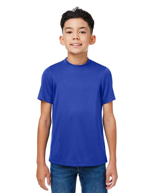 Team 365 TT15Y - Youth Zone Performance Mesh T-Shirt