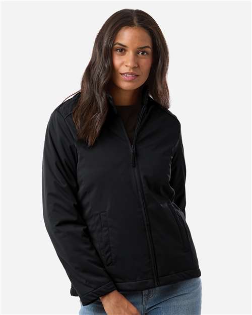 Harriton M781W - Women's Guardian Insulated Utility Jacket