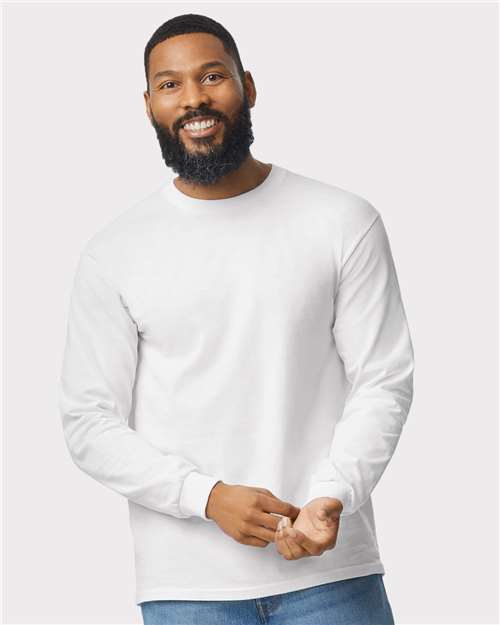 Gildan 5400 - Unisex Heavy Cotton™ Long Sleeve T-Shirt
