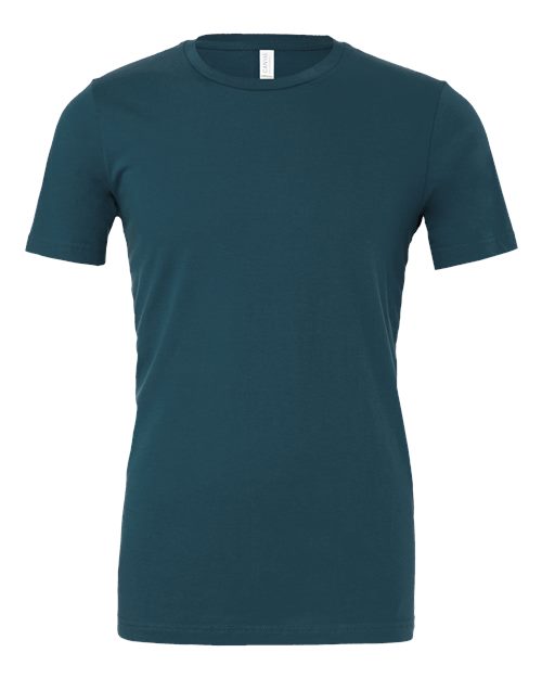 BELLA + CANVAS 3001 - Jersey Tee
