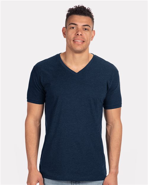Next Level 6240 - Unisex CVC V-Neck Tee