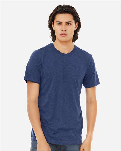 BELLA + CANVAS 3413 - Triblend Tee