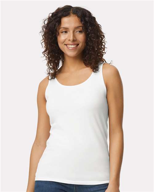 Gildan 64200L - Women's Softstyle® Tank Top