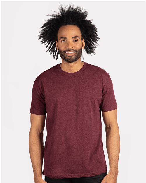 Next Level 6410 - Unisex Sueded Tee