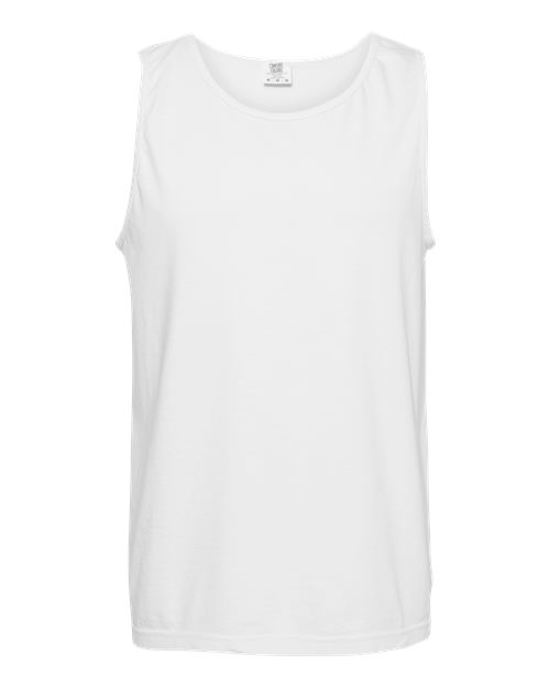 Comfort Colors 9360 - Unisex Garment-Dyed Heavyweight Tank Top