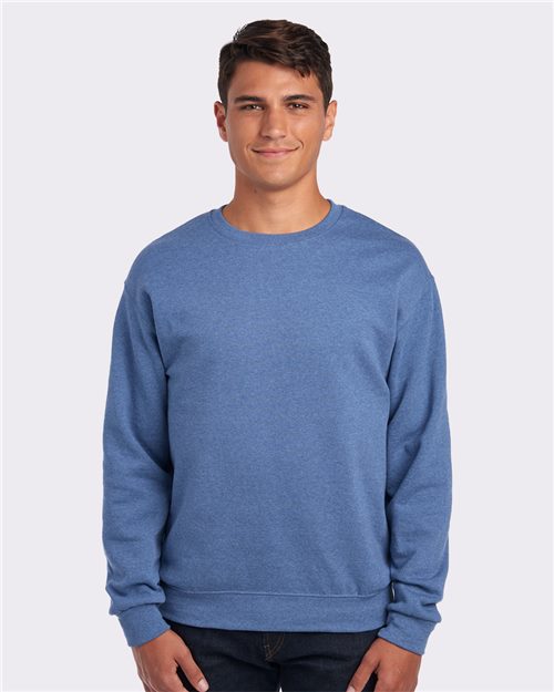 JERZEES 562MR - Unisex NuBlend® Crewneck Sweatshirt