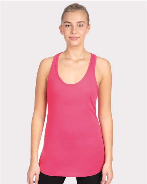 Next Level 1533 - Women's Ideal Racerback Tank