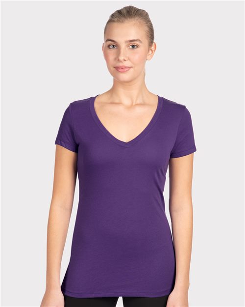 Next Level 1540 - Women's Ideal V-Neck Tee