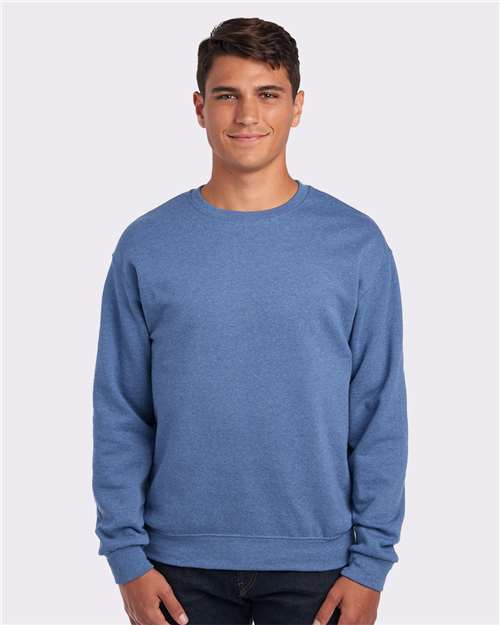 JERZEES 562MR - Unisex NuBlend® Crewneck Sweatshirt