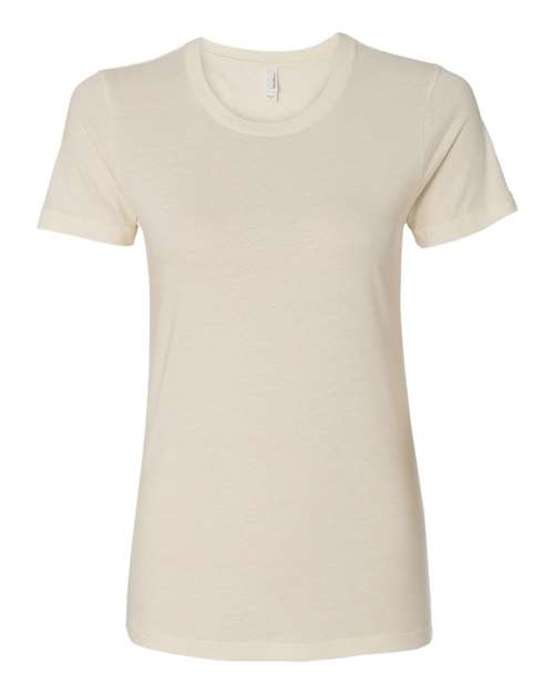 Next Level 3900 - Women’s Cotton Tee