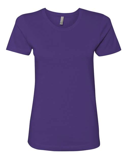 Next Level 3900 - Women’s Cotton Tee