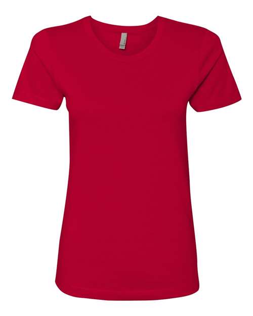 Next Level 3900 - Women’s Cotton Tee