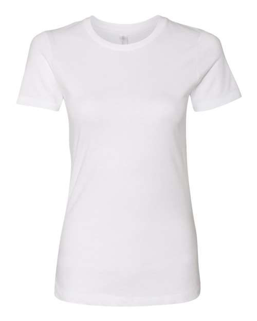 Next Level 3900 - Women’s Cotton Tee