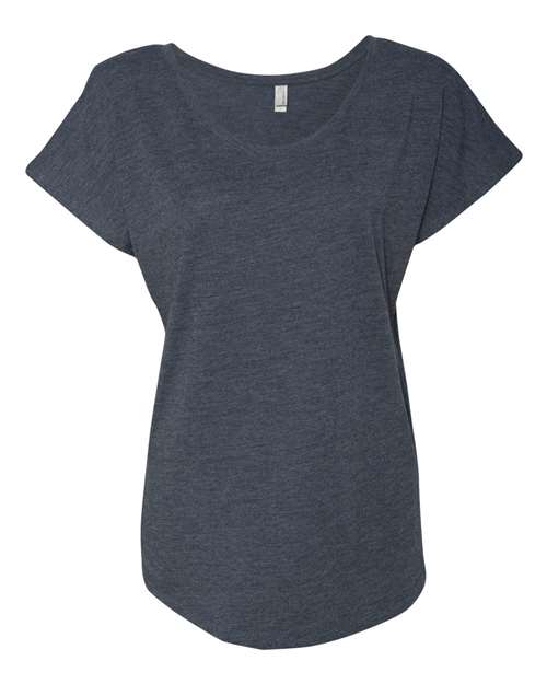 Next Level 6760 - Women’s Triblend Dolman Tee