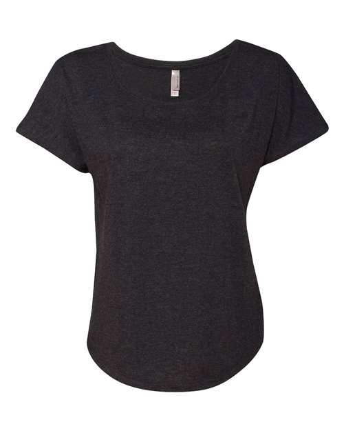 Next Level 6760 - Women’s Triblend Dolman Tee