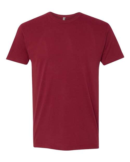 Next Level 6410 - Unisex Sueded Tee