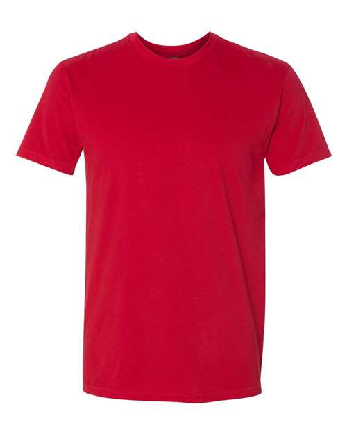 Next Level 6410 - Unisex Sueded Tee
