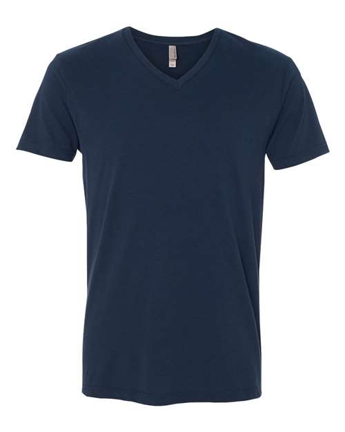 Next Level 6440 - Unisex Sueded V-Neck Tee