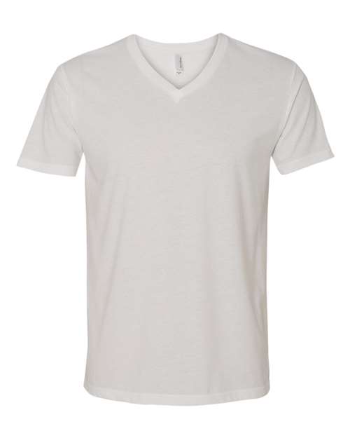 Next Level 6440 - Unisex Sueded V-Neck Tee