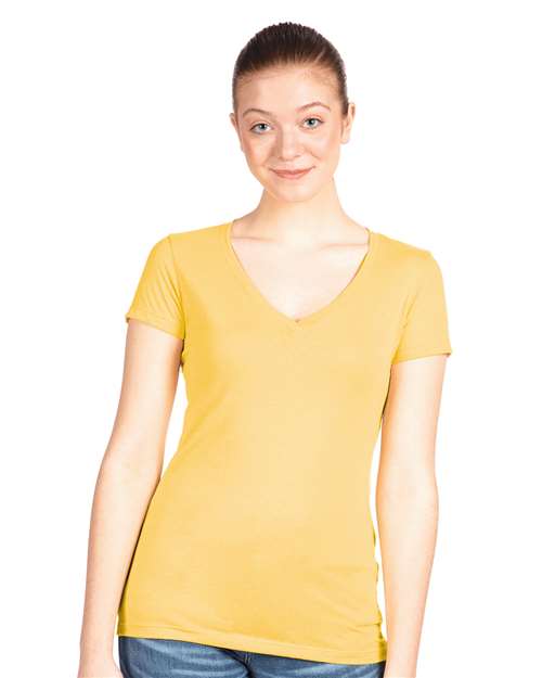 Next Level 1540 - Women's Ideal V-Neck Tee
