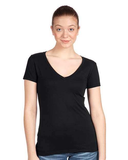 Next Level 1540 - Women's Ideal V-Neck Tee