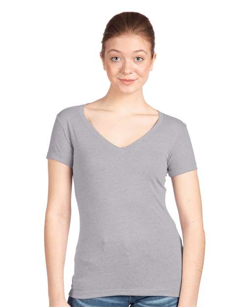 Next Level 1540 - Women's Ideal V-Neck Tee