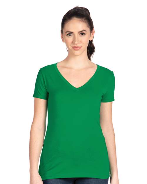 Next Level 1540 - Women's Ideal V-Neck Tee