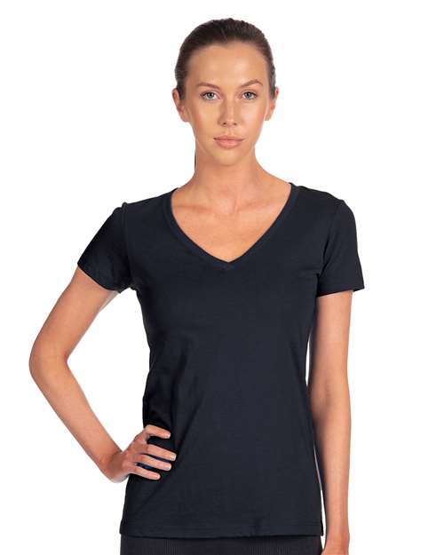 Next Level 1540 - Women's Ideal V-Neck Tee
