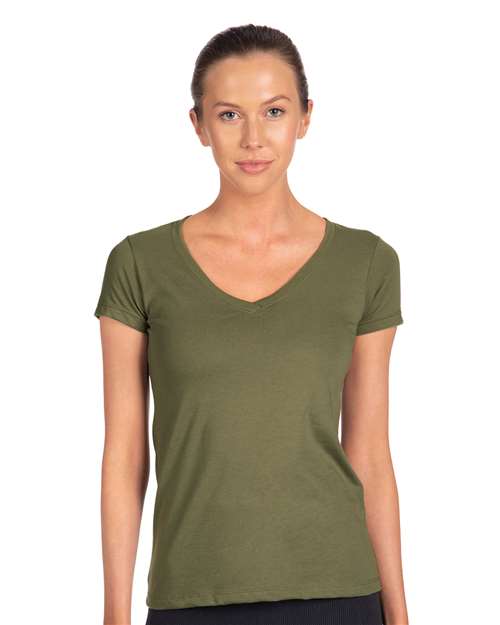 Next Level 1540 - Women's Ideal V-Neck Tee