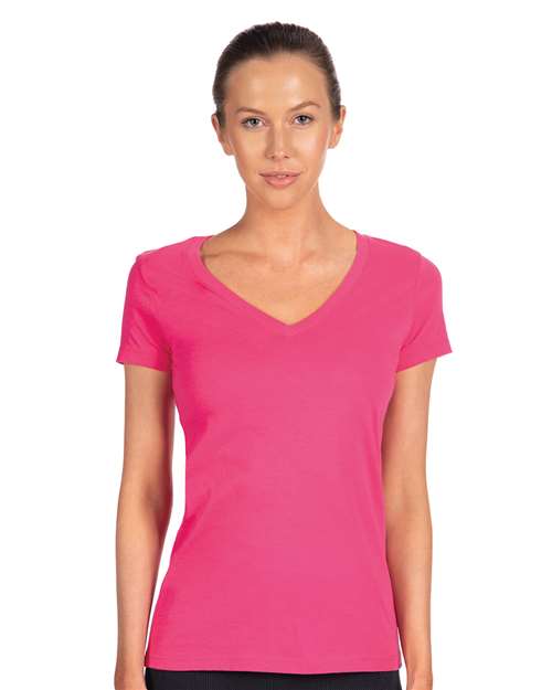 Next Level 1540 - Women's Ideal V-Neck Tee