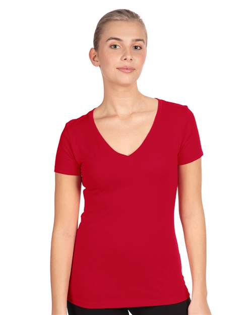 Next Level 1540 - Women's Ideal V-Neck Tee