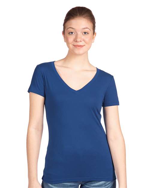 Next Level 1540 - Women's Ideal V-Neck Tee