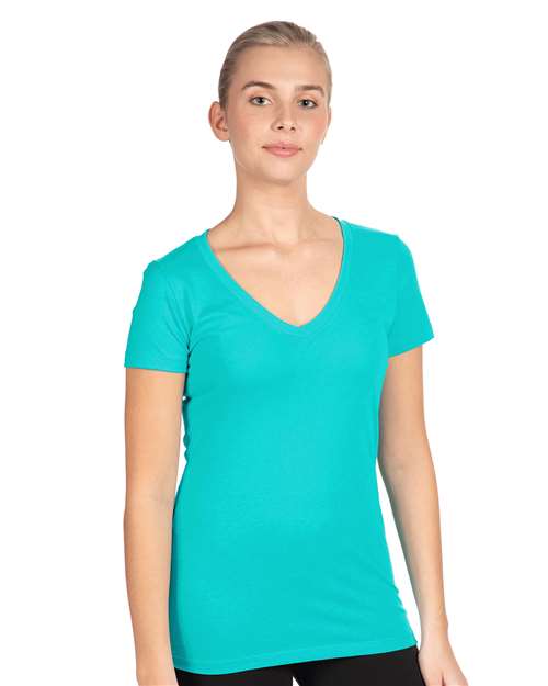 Next Level 1540 - Women's Ideal V-Neck Tee