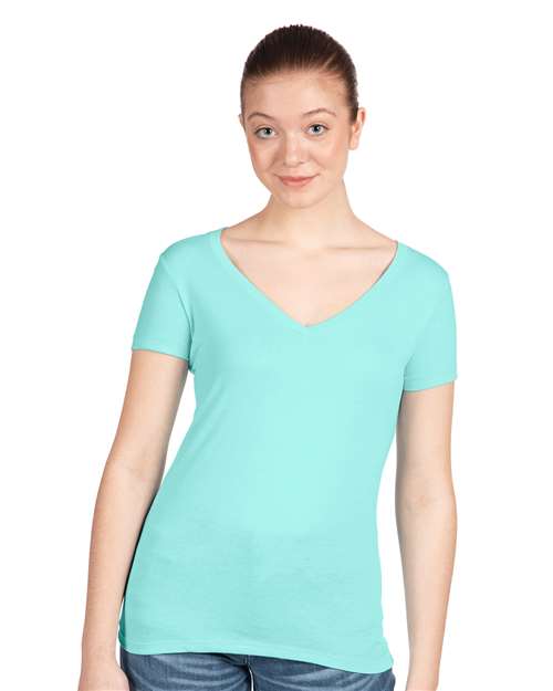 Next Level 1540 - Women's Ideal V-Neck Tee