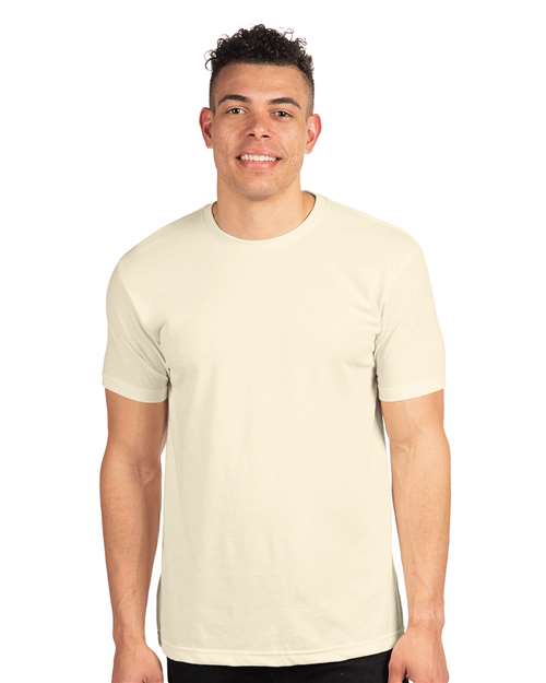 Next Level 6410 - Unisex Sueded Tee
