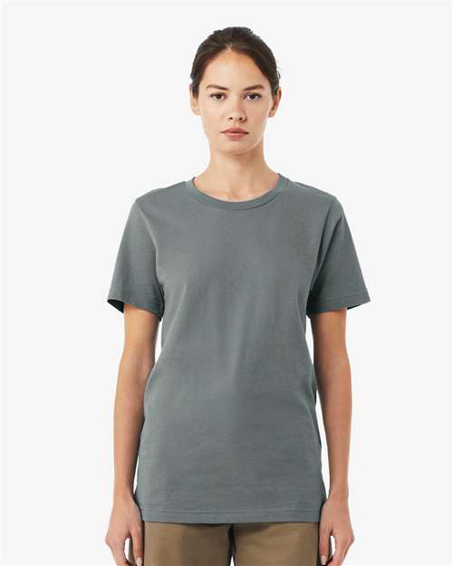 BELLA + CANVAS 3001 - Jersey Tee
