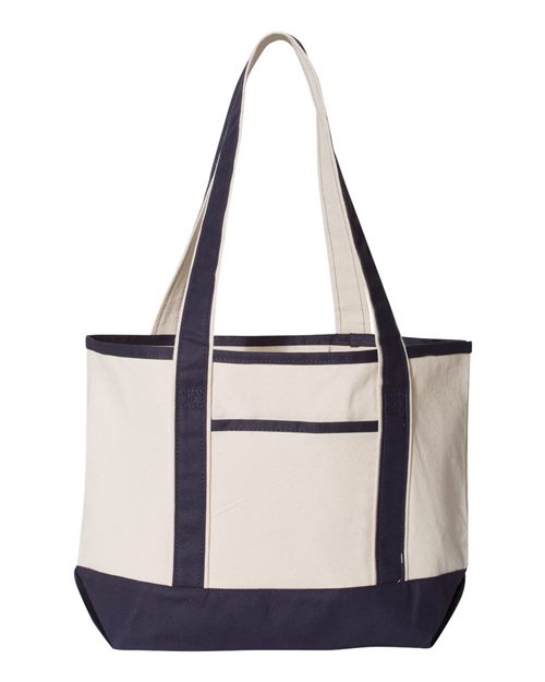Q-Tees Q125800 - 20L Small Deluxe Tote