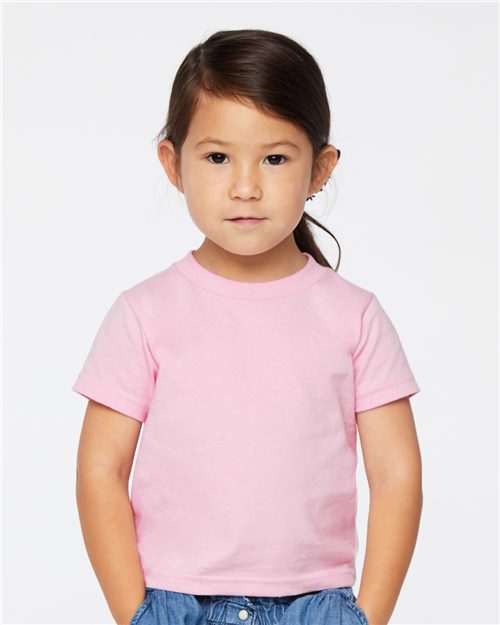 Rabbit Skins 3301T - Toddler Cotton Jersey Tee