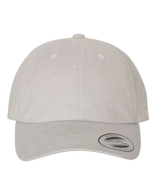 YP Classics 6245PT - Peached Cotton Twill Dad Hat