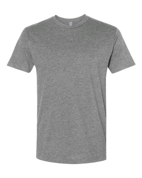 Next Level 6410 - Unisex Sueded Tee