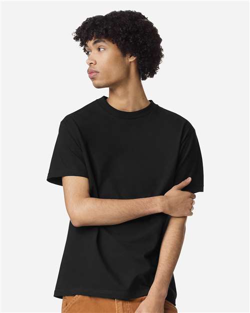American Apparel 1301 - Unisex Heavyweight Cotton Tee